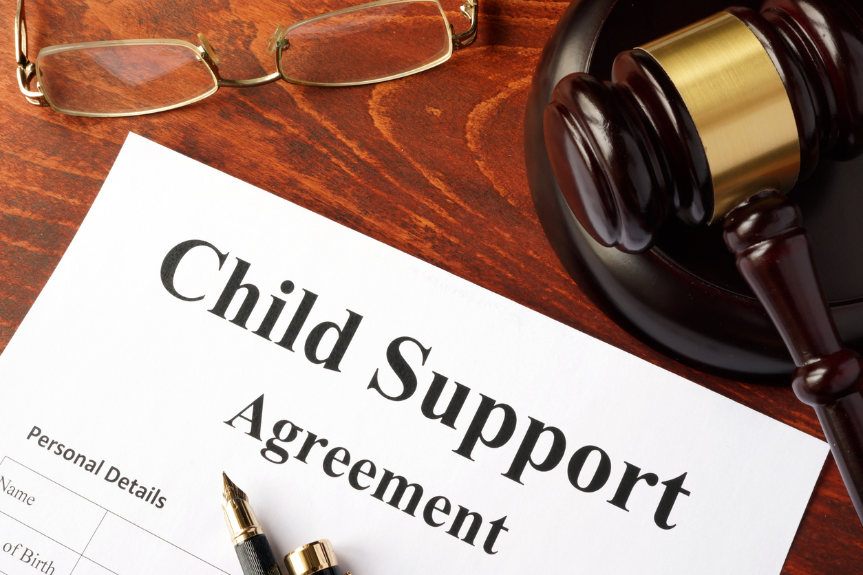 How Does Joint Custody Affect Child Support?