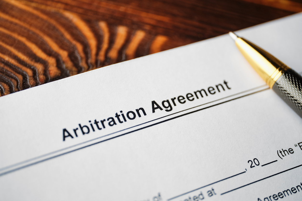 Can You Change a Contract After Arbitration?